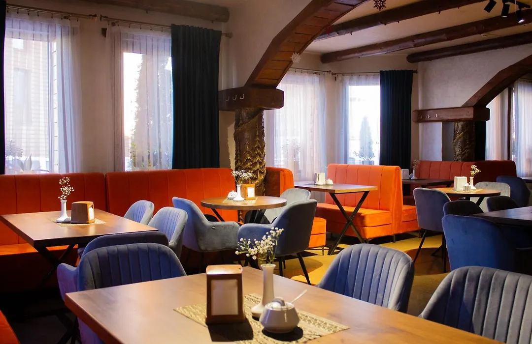 Villa Morishka & Spa-1
