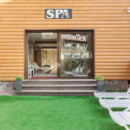 Villa Morishka & Spa-2